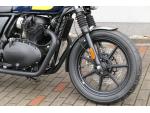 Klikněte pro detailní foto č. 8 - Royal Enfield Interceptor 650 Twin Barcelona Blue ( odpočet DPH )