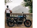 Klikněte pro detailní foto č. 12 - Royal Enfield Continental GT 650
