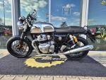 Klikněte pro detailní foto č. 7 - Royal Enfield Continental GT 650