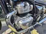 Klikněte pro detailní foto č. 13 - Royal Enfield Continental GT 650