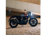 Klikněte pro detailní foto č. 9 - Royal Enfield Continental GT 650