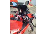 Klikněte pro detailní foto č. 9 - Ducati 848, ČR, SPOUSTA DOPLŇKŮ
