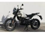 Klikněte pro detailní foto č. 5 - Royal Enfield Himalayan 450 Kaza Brown ( odpočet DPH )