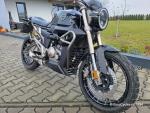 Klikněte pro detailní foto č. 3 - Zontes 1125 G1 Scrambler