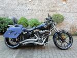 Klikněte pro detailní foto č. 1 - Harley-Davidson FXSB Softail Breakout