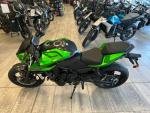 Klikněte pro detailní foto č. 6 - Kawasaki Z 650 S 2026