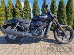 Klikněte pro detailní foto č. 2 - Harley-Davidson Street XG 750