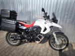 Klikněte pro detailní foto č. 8 - BMW F 650 GS