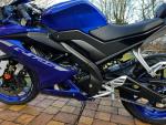 Klikněte pro detailní foto č. 10 - Yamaha YZF-R125
