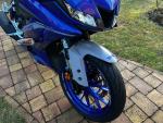 Klikněte pro detailní foto č. 12 - Yamaha YZF-R125
