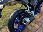 Klikněte pro detailní foto č. 13 - Yamaha YZF-R125