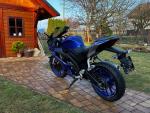 Klikněte pro detailní foto č. 3 - Yamaha YZF-R125