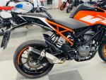 Klikněte pro detailní foto č. 14 - KTM 125 Duke - TOP STAV / 11 KW pro A1