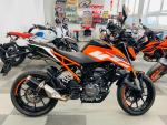 Klikněte pro detailní foto č. 9 - KTM 125 Duke - TOP STAV / 11 KW pro A1