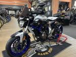 Klikněte pro detailní foto č. 4 - Yamaha MT-07 ABS