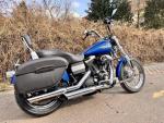 Klikněte pro detailní foto č. 2 - Harley-Davidson FXDB Dyna Street Bob