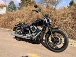 Klikněte pro detailní foto č. 1 - Harley-Davidson FXBBS Street Bob 117cui