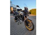 Klikněte pro detailní foto č. 4 - Honda CRF1100L Africa Twin Adventure Sports DCT Showa EERA