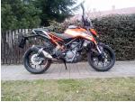 Detail nabídky - KTM DUKE  125