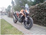 Klikněte pro detailní foto č. 2 - KTM DUKE  125