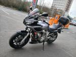 Klikněte pro detailní foto č. 3 - Yamaha FZ 6 S Fazer #snížený posed