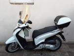 Honda SH 125i, 2011, velmi dobrý stav