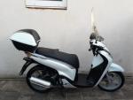Klikněte pro detailní foto č. 4 - Honda SH 125i, 2011, velmi dobrý stav