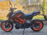 Klikněte pro detailní foto č. 1 - KTM 125 Duke - SUPER STAV + VÝBAVA