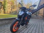 Klikněte pro detailní foto č. 2 - KTM 125 Duke - SUPER STAV + VÝBAVA