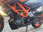 Klikněte pro detailní foto č. 5 - KTM 125 Duke - SUPER STAV + VÝBAVA