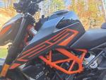 Klikněte pro detailní foto č. 6 - KTM 125 Duke - SUPER STAV + VÝBAVA