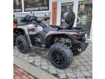 Klikněte pro detailní foto č. 5 - CAN-AM Outlander Max 700 XT ABS, Platinum Satin, MY25, SPZ,  AKCE JARO