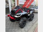 Detail nabídky - CAN-AM Outlander 1000R XMR MY25 INT, SPZ Hyper Silver/ Legion Red