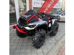 Klikněte pro detailní foto č. 1 - CAN-AM Outlander 1000R XMR MY25 INT, SPZ Hyper Silver/ Legion Red