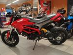Klikněte pro detailní foto č. 3 - Ducati Hypermotard 821 ABS SUPER STAV +DESMO SERVIS