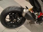 Klikněte pro detailní foto č. 8 - Ducati Hypermotard 821 ABS SUPER STAV +DESMO SERVIS