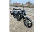 Klikněte pro detailní foto č. 4 - Kawasaki Vulcan S pouze 2 tis km