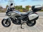 Klikněte pro detailní foto č. 11 - Honda NC 750 X DCT travel edition