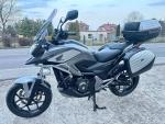 Klikněte pro detailní foto č. 13 - Honda NC 750 X DCT travel edition