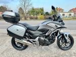 Klikněte pro detailní foto č. 1 - Honda NC 750 X DCT travel edition