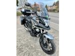 Klikněte pro detailní foto č. 5 - Honda NC 750 X DCT travel edition