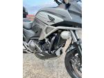 Klikněte pro detailní foto č. 8 - Honda NC 750 X DCT travel edition