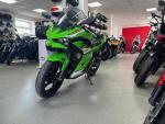 Klikněte pro detailní foto č. 2 - Kawasaki Ninja 500 R
