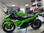 Klikněte pro detailní foto č. 3 - Kawasaki Ninja 500 R