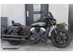 Detail nabídky - Indian Scout Bobber  CZ původ / serv. kniha
