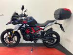 Klikněte pro detailní foto č. 2 - BMW G 310 GS RALLY TOP STAV,ABS,SERVISKA
