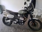 Detail nabídky - Triumph Scrambler 1200XC