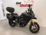 Klikněte pro detailní foto č. 11 - Ducati Multistrada 1200 S Touring + termignon