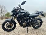 Klikněte pro detailní foto č. 4 - Yamaha MT-07