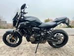 Klikněte pro detailní foto č. 5 - Yamaha MT-07